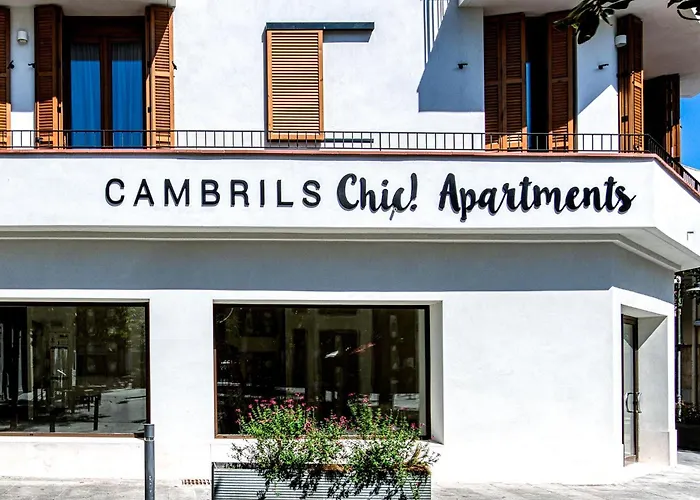 Cambrils Chic! Apartments By Alegria