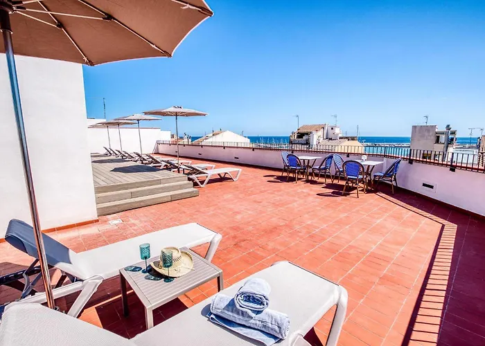 Cambrils Chic! Apartments By Alegria